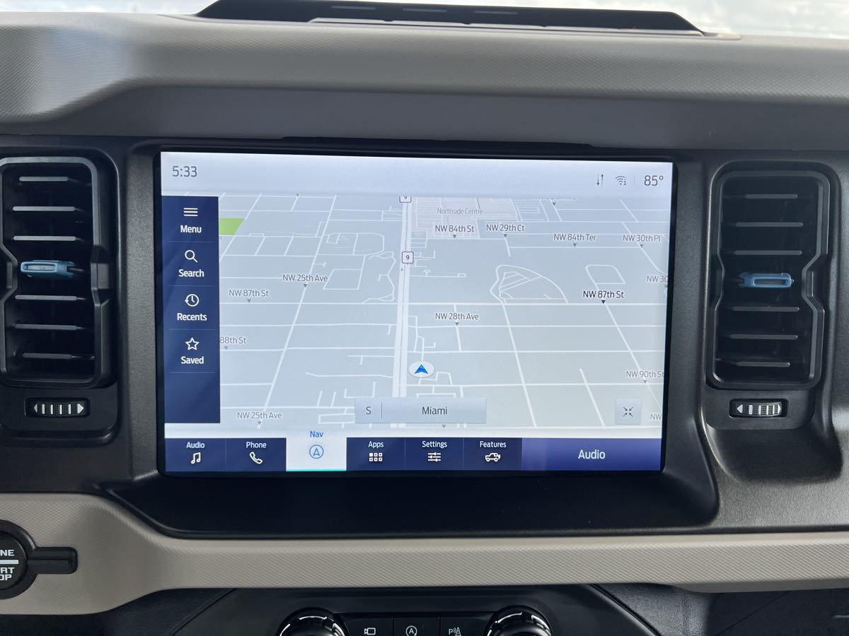 2023 Ford Bronco Wildtrak photo 36
