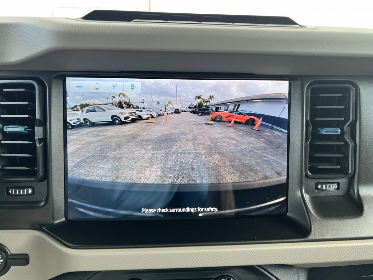 2023 Ford Bronco Wildtrak photo 41