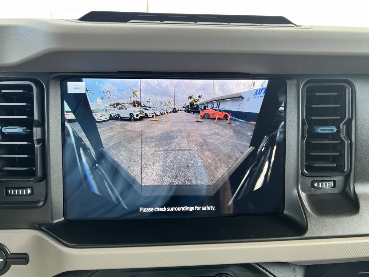 2023 Ford Bronco Wildtrak photo 42