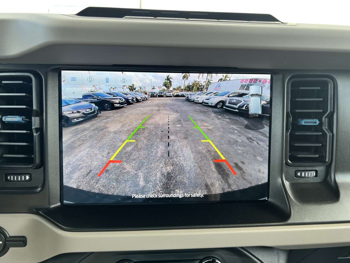 2023 Ford Bronco Wildtrak photo 44