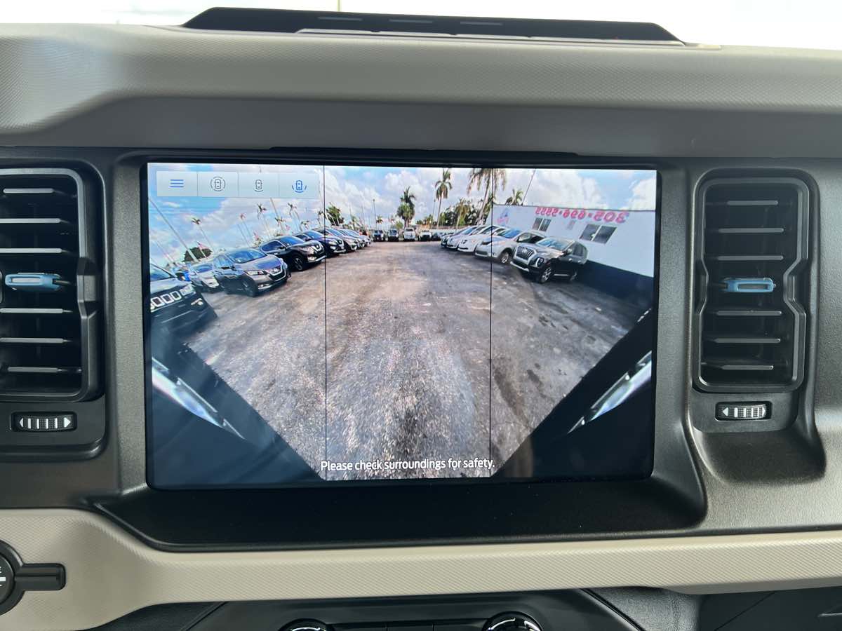 2023 Ford Bronco Wildtrak photo 45