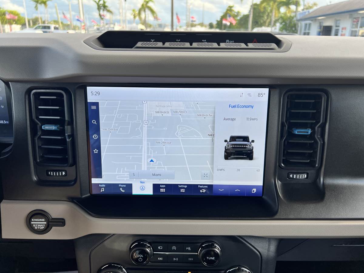 2023 Ford Bronco Wildtrak photo 46