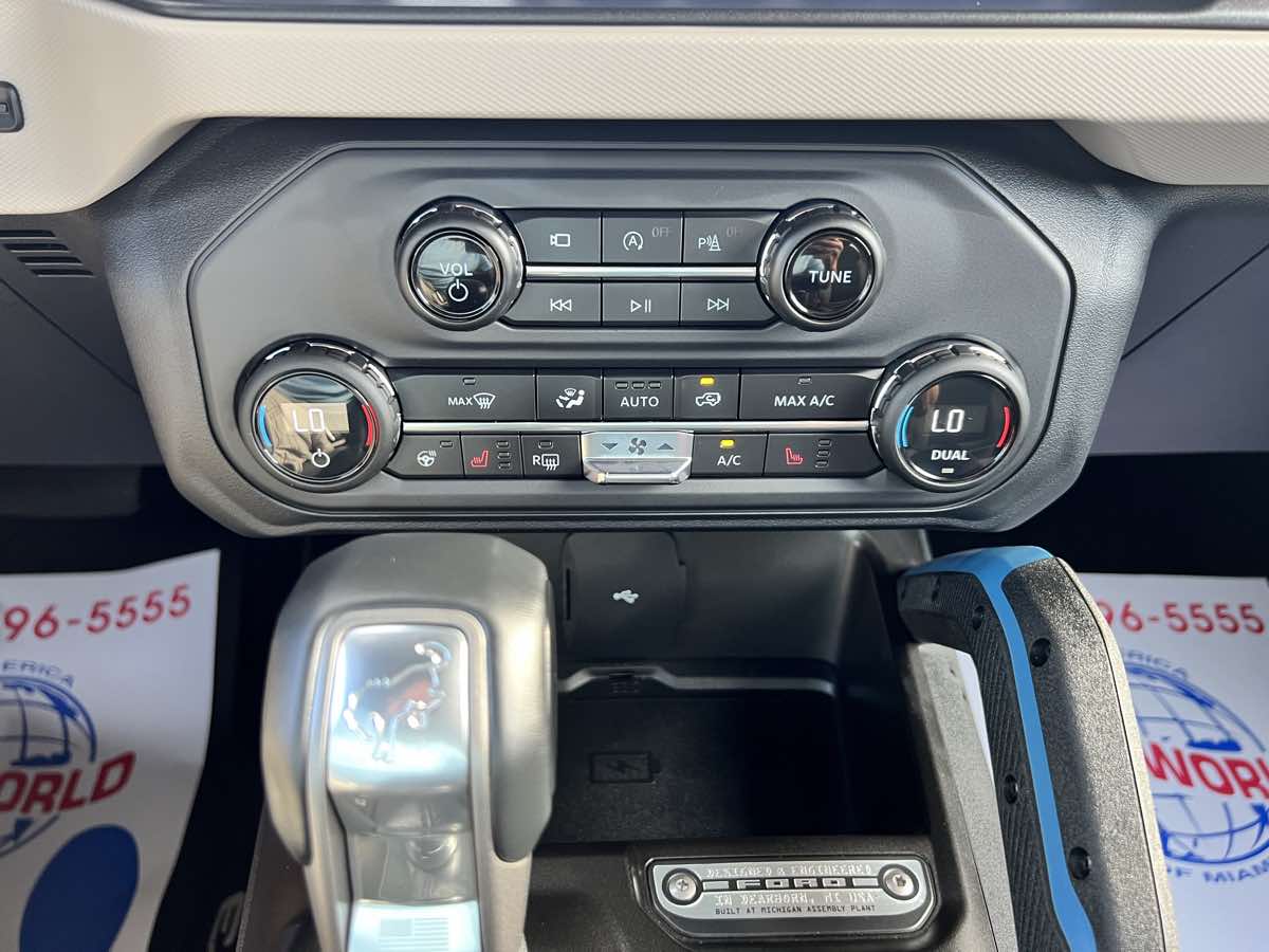 2023 Ford Bronco Wildtrak photo 49