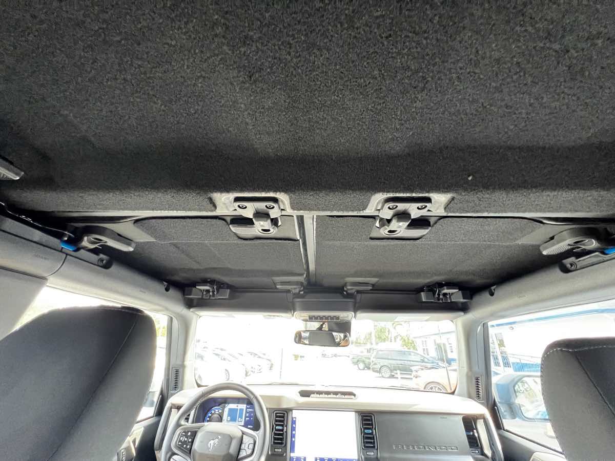 2023 Ford Bronco Wildtrak photo 56