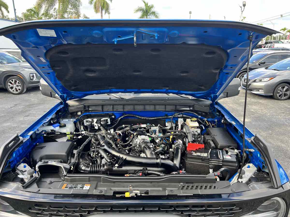2023 Ford Bronco Wildtrak photo 63