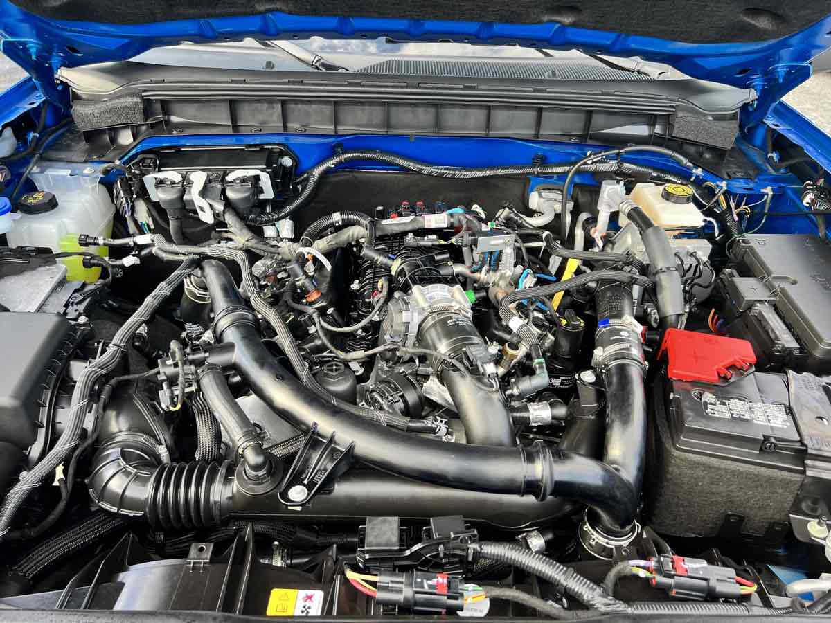2023 Ford Bronco Wildtrak photo 64