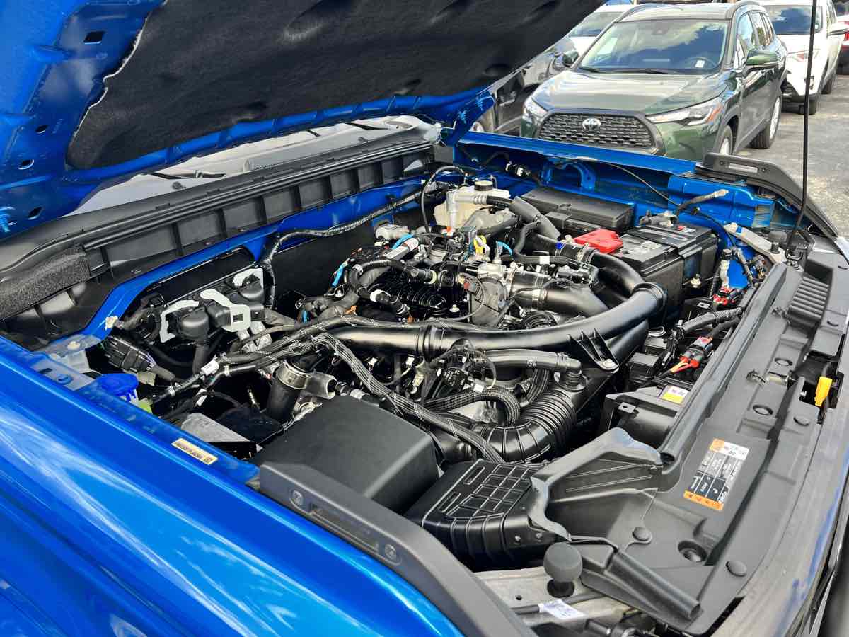 2023 Ford Bronco Wildtrak photo 66