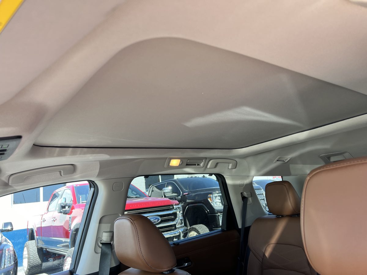 2022 Nissan Pathfinder Platinum photo 53