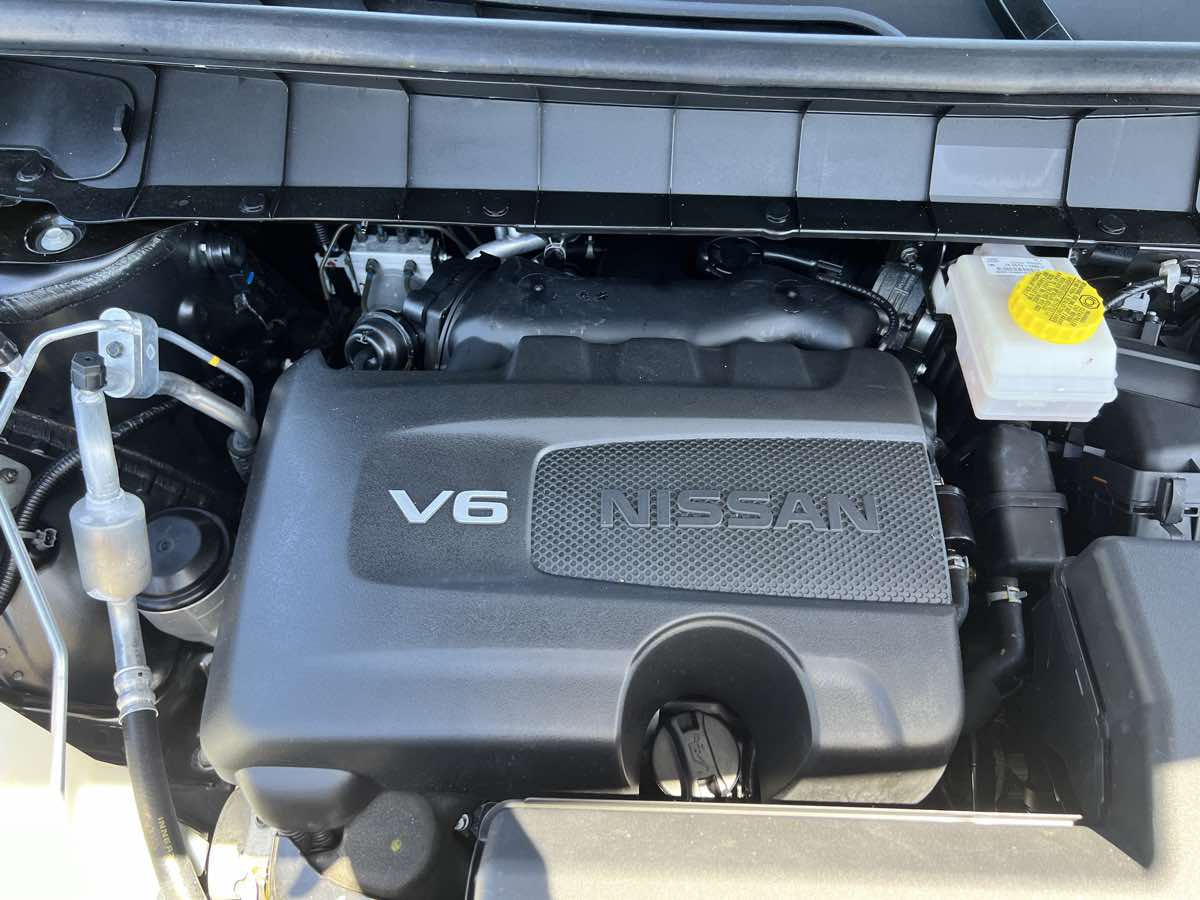 2022 Nissan Pathfinder Platinum photo 63