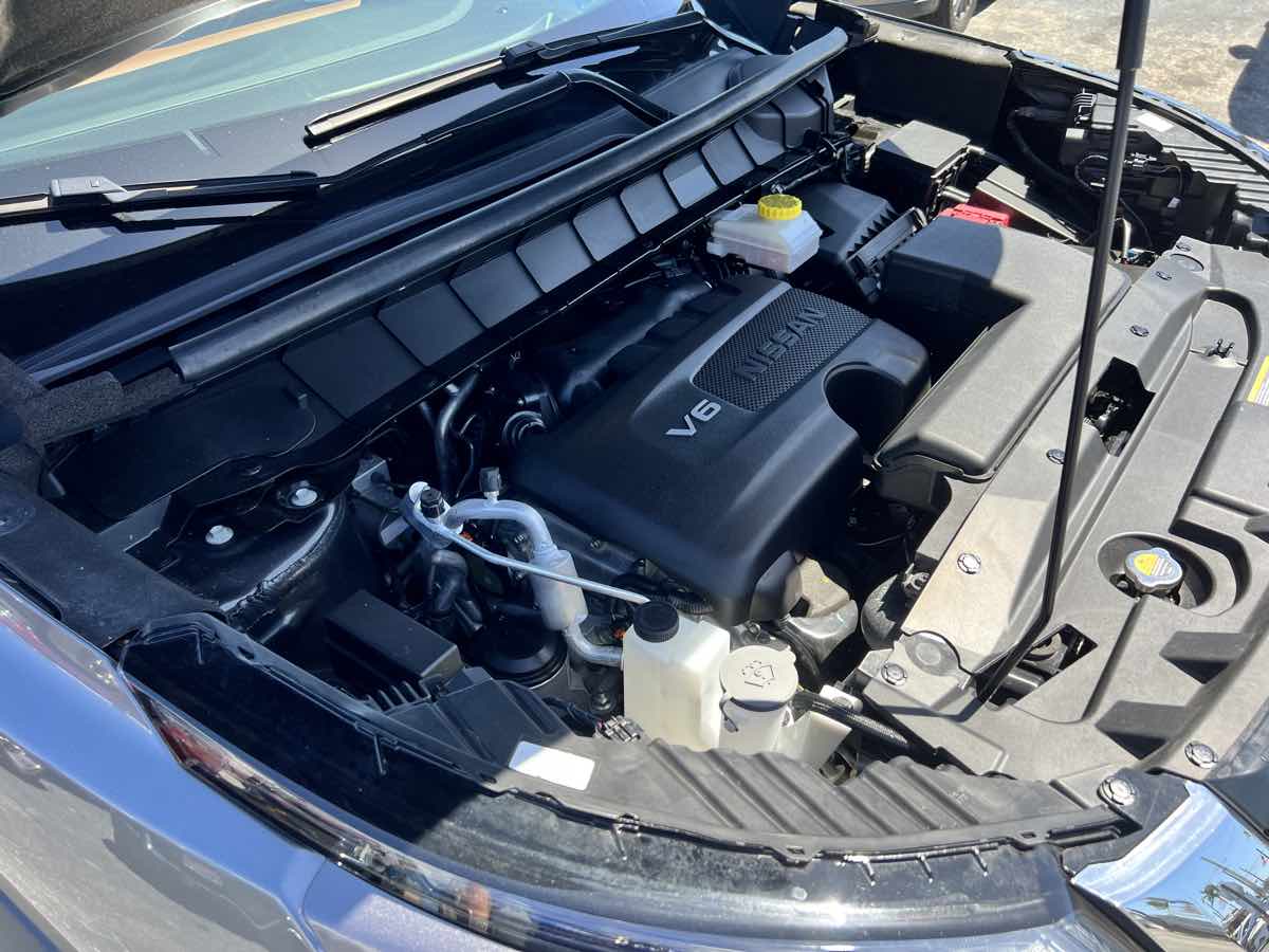 2022 Nissan Pathfinder Platinum photo 65