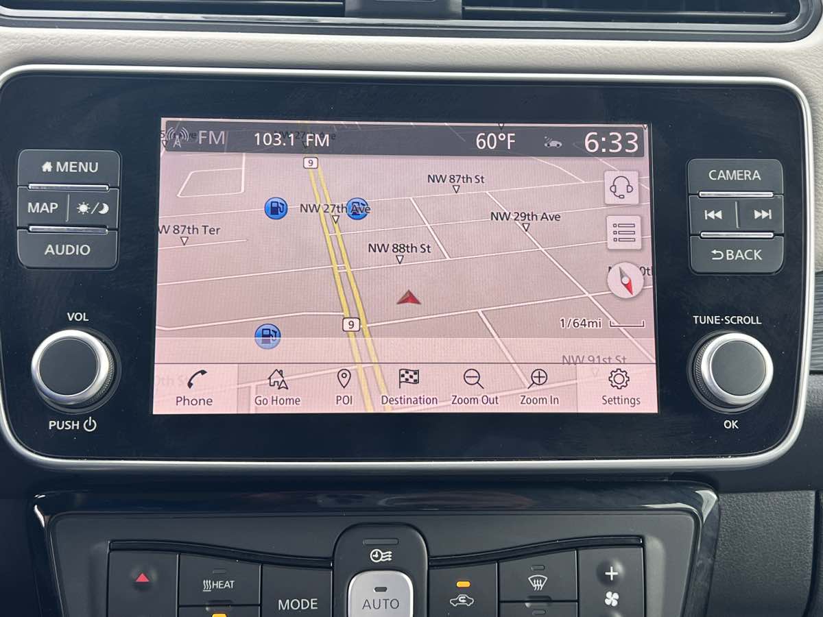 2021 Nissan Leaf SL Plus photo 27