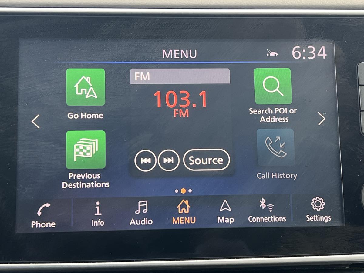 2021 Nissan Leaf SL Plus photo 28