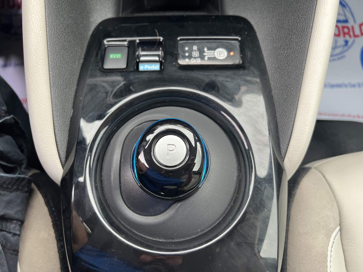 2021 Nissan Leaf SL Plus photo 38