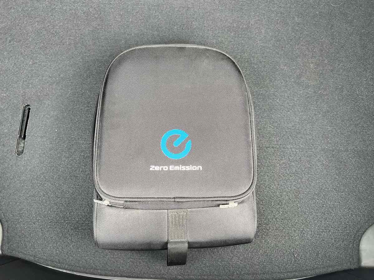 2021 Nissan Leaf SL Plus photo 40