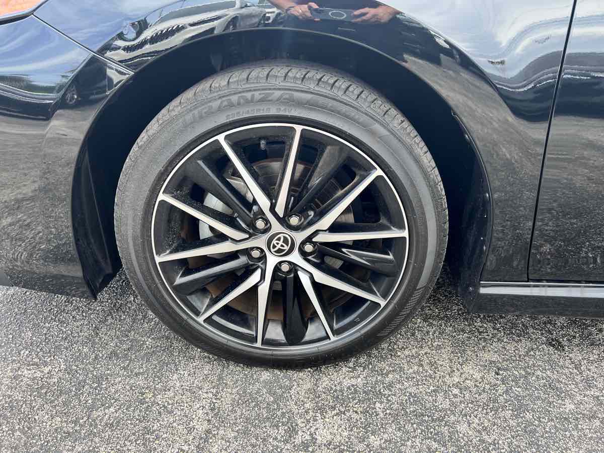 2022 Toyota Camry SE photo 40