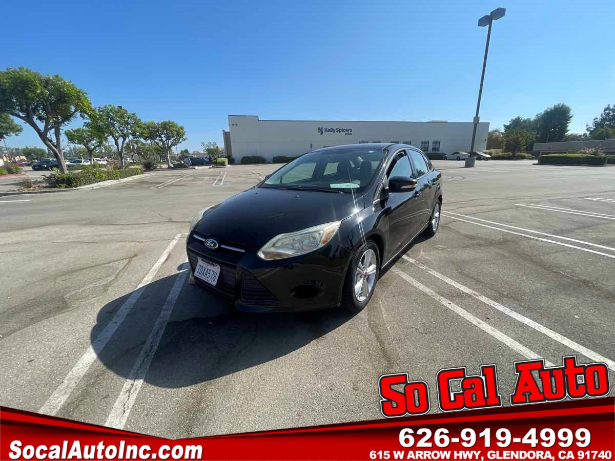 2014 Ford Focus SE