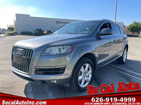 2014 Audi Q7 3.0T Premium