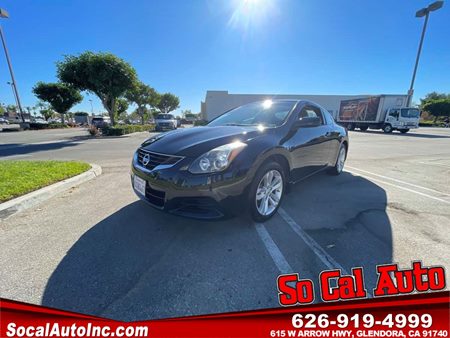 2012 Nissan Altima 2.5 S