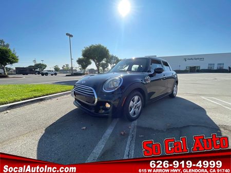 2015 MINI Cooper Hardtop 4 Door