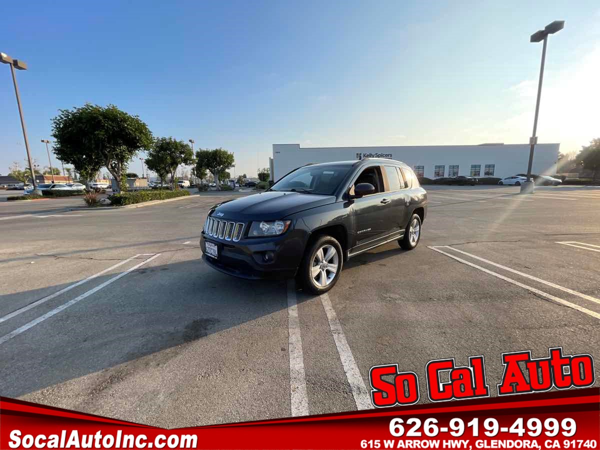 2014 Jeep Compass Latitude