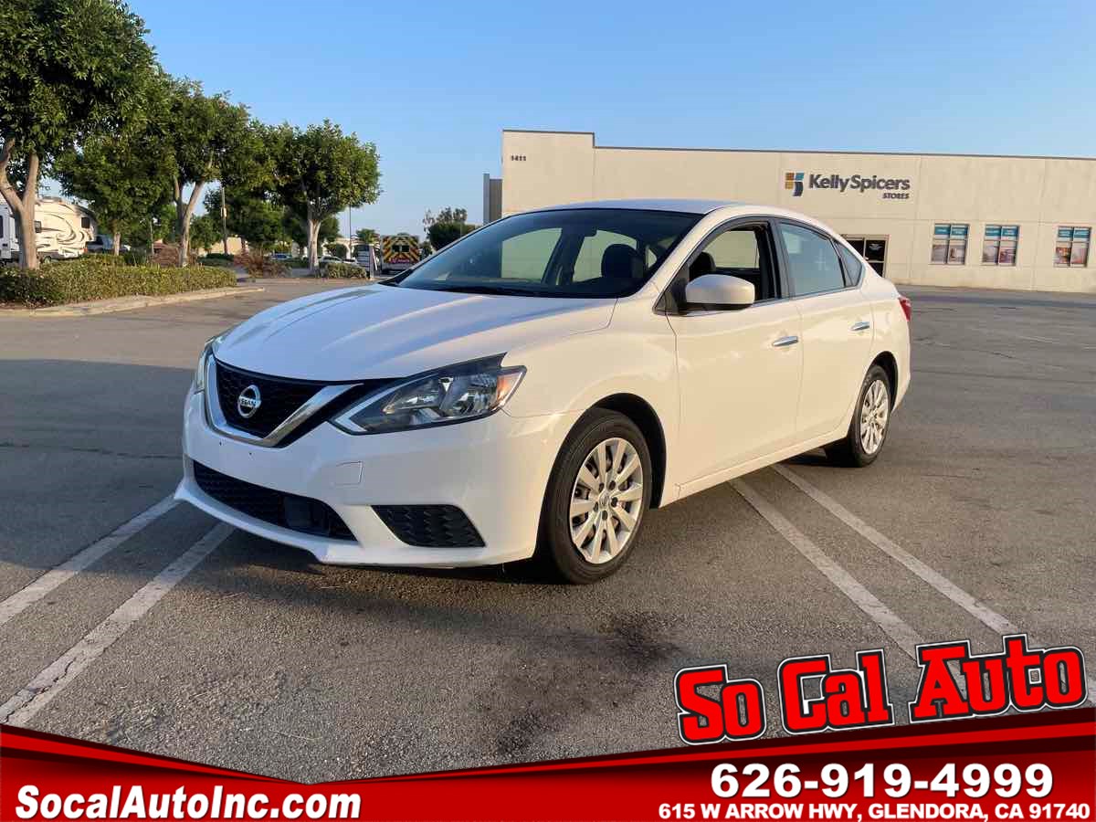 2018 Nissan Sentra