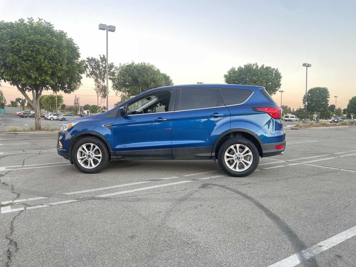 2019 Ford Escape SE photo 5