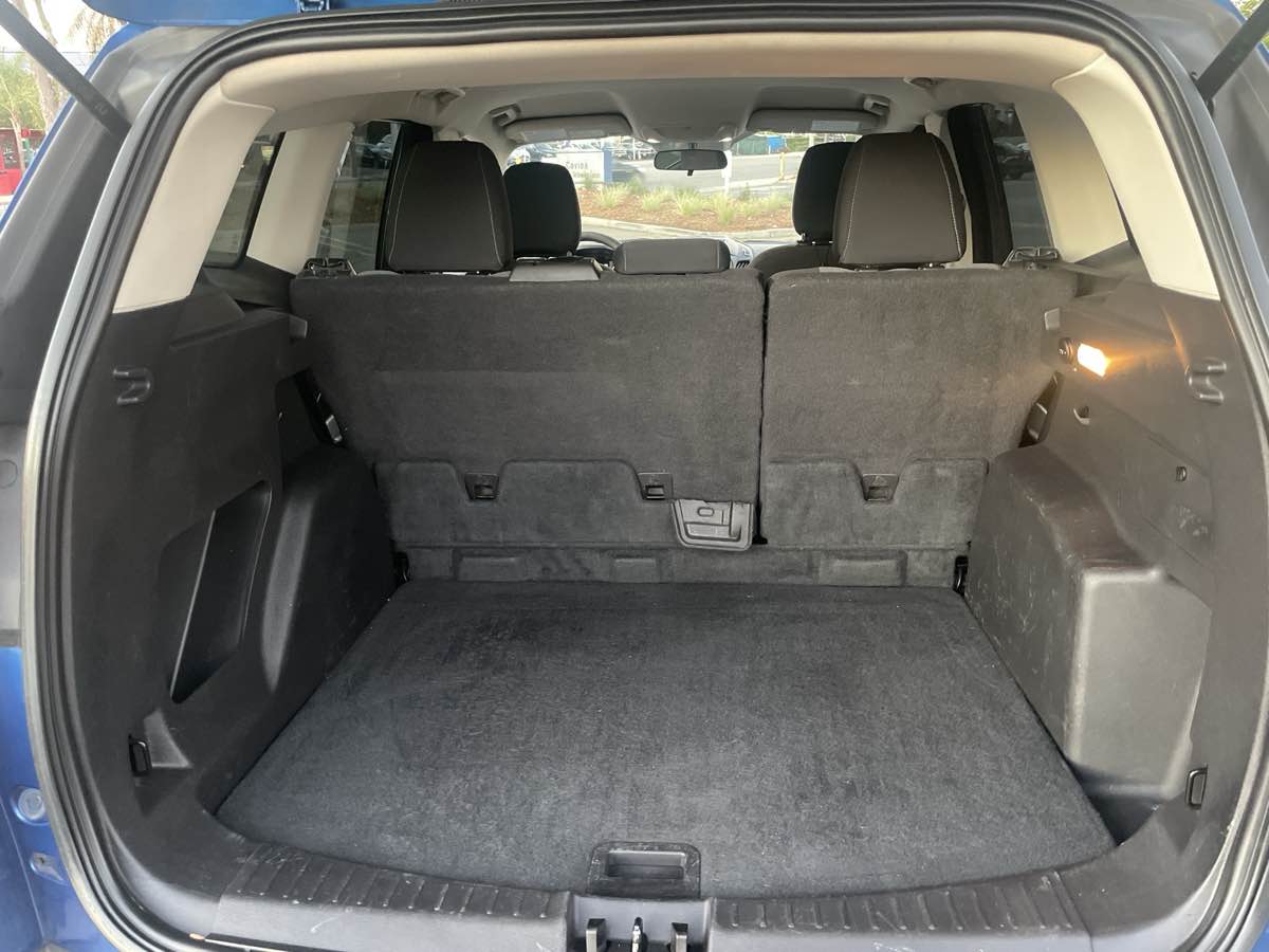 2019 Ford Escape SE photo 6