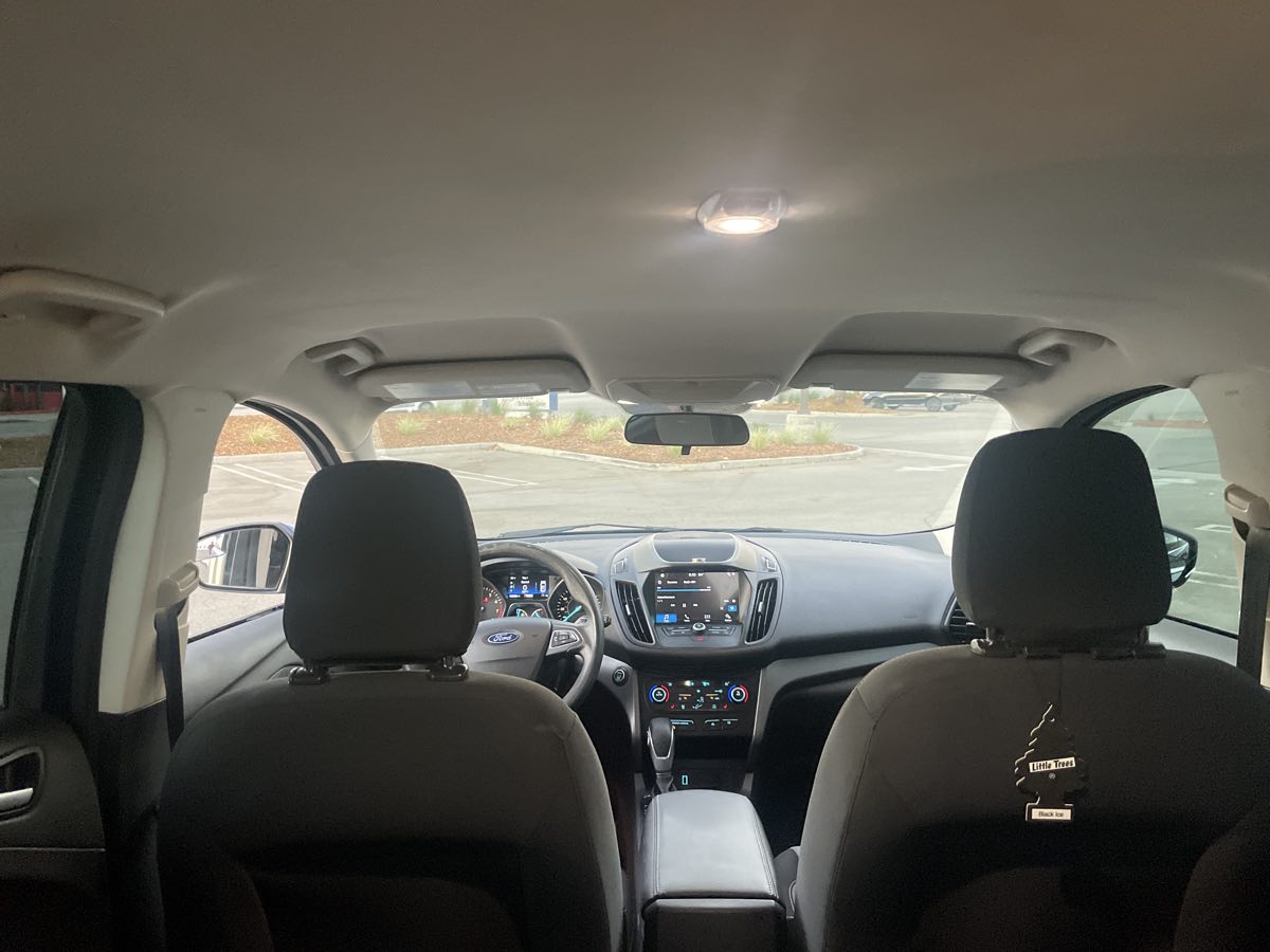 2019 Ford Escape SE photo 7
