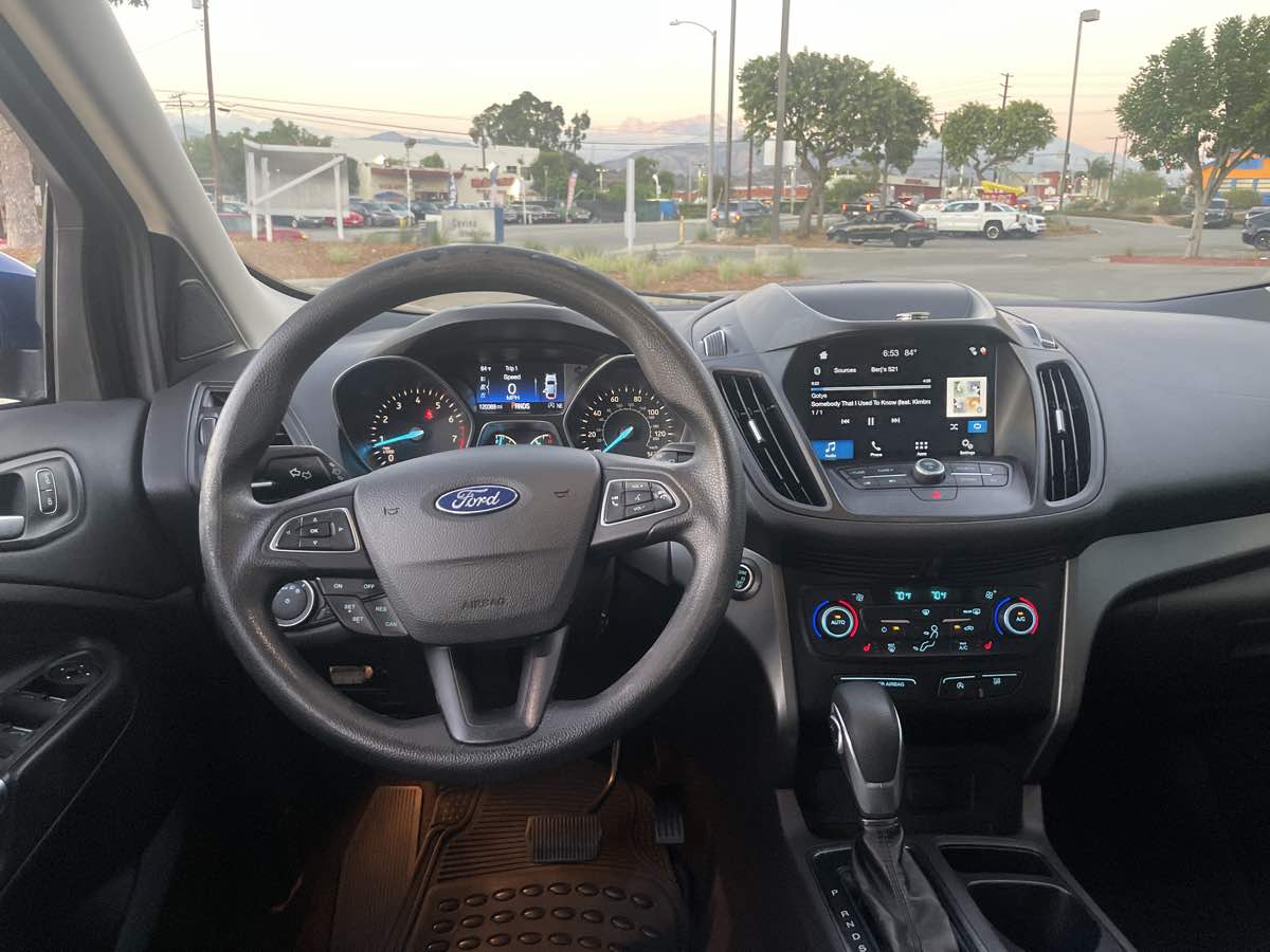 2019 Ford Escape SE photo 9