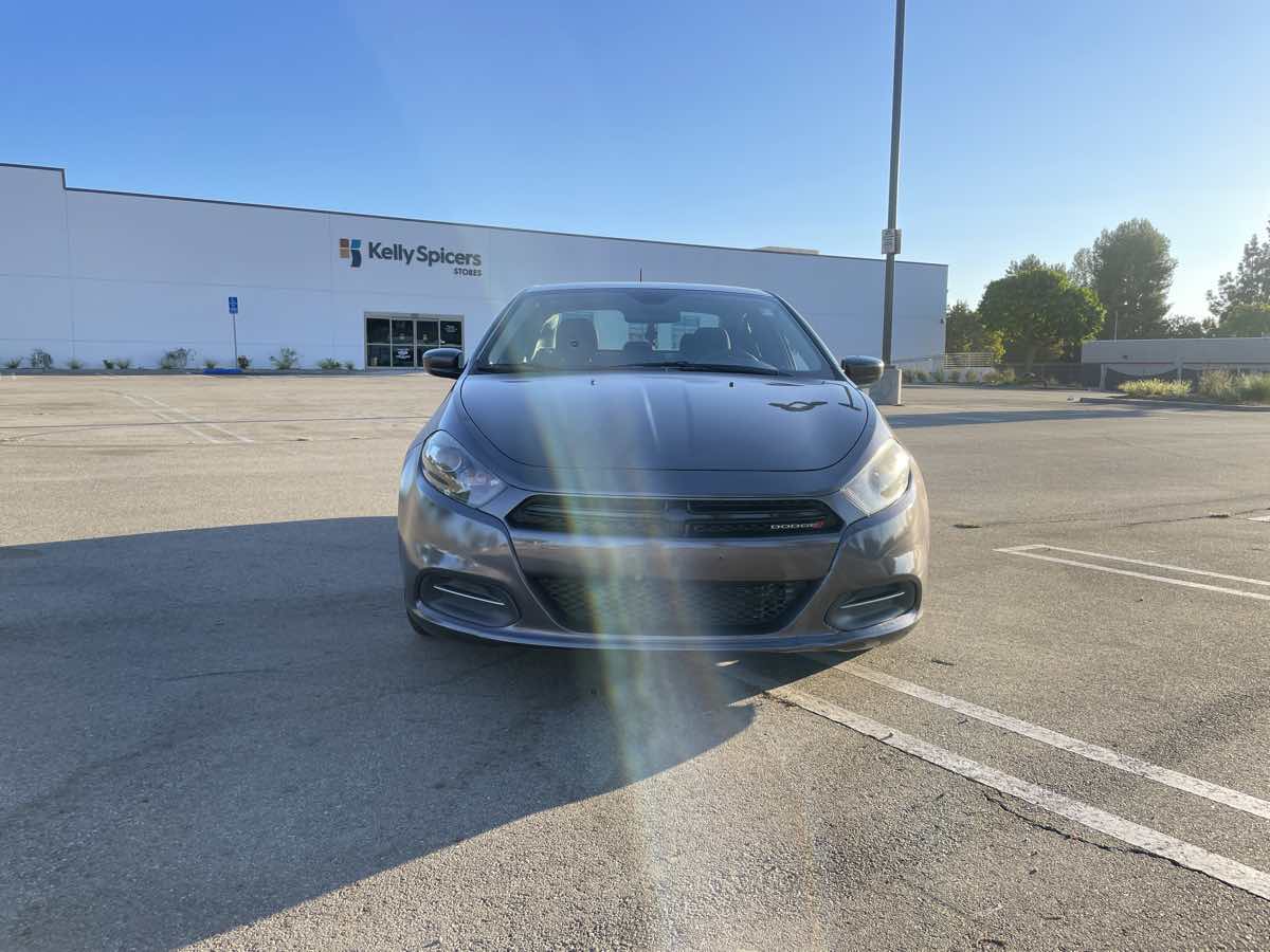 2015 Dodge Dart SXT photo 3