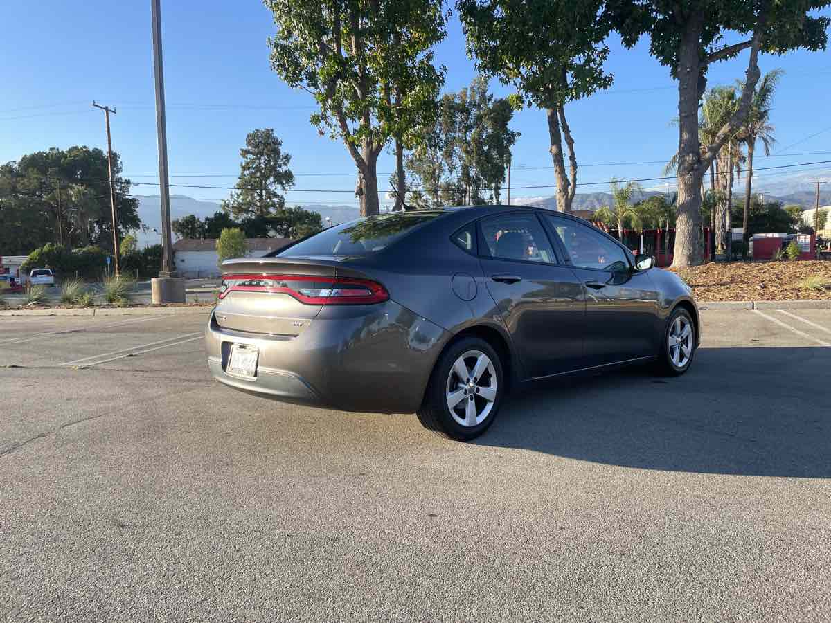 2015 Dodge Dart SXT photo 6
