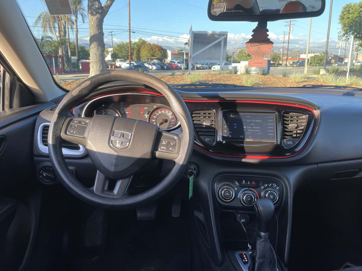 2015 Dodge Dart SXT photo 11