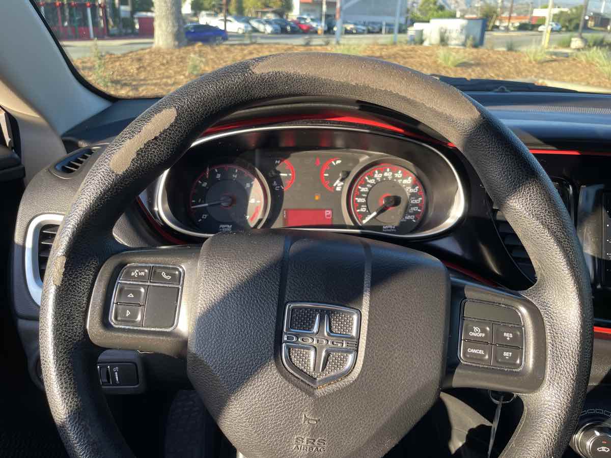 2015 Dodge Dart SXT photo 13