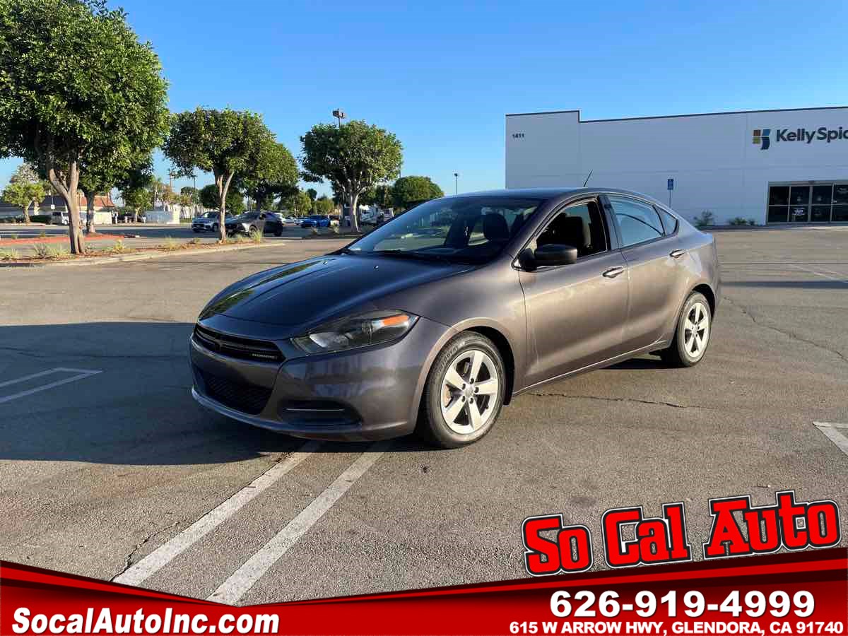 2015 Dodge Dart
