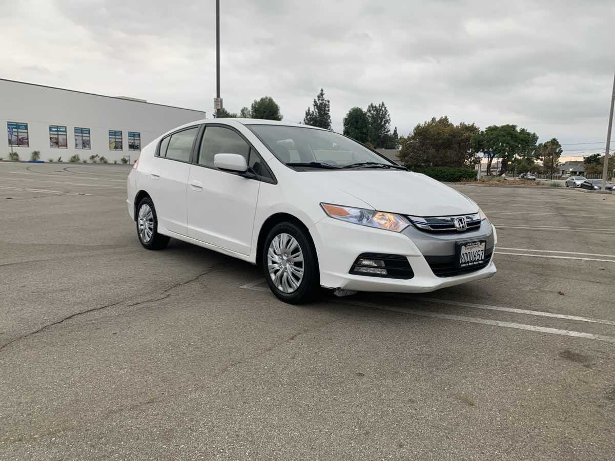 2013 Honda Insight LX photo 2