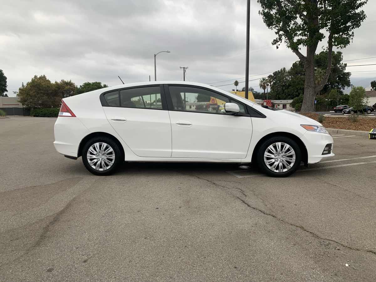 2013 Honda Insight LX photo 3