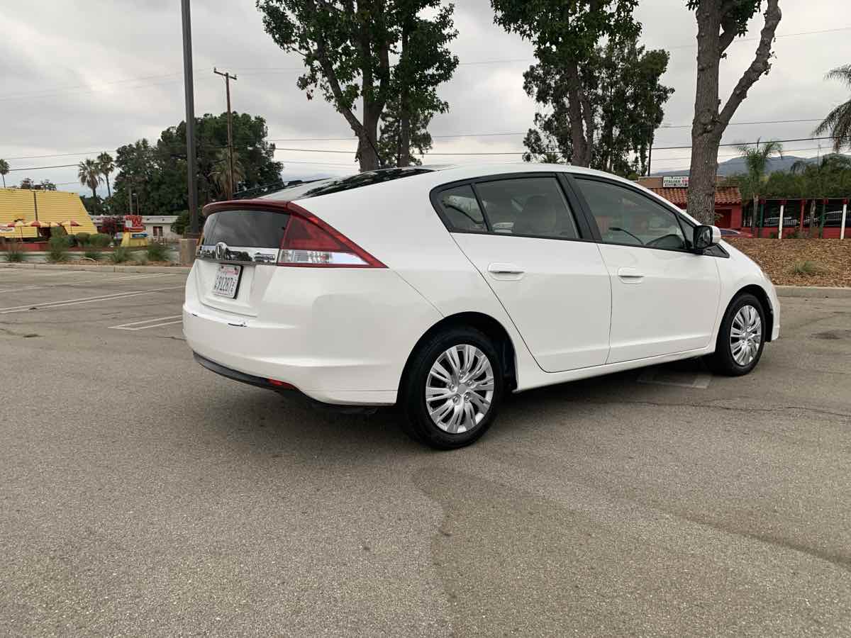 2013 Honda Insight LX photo 4