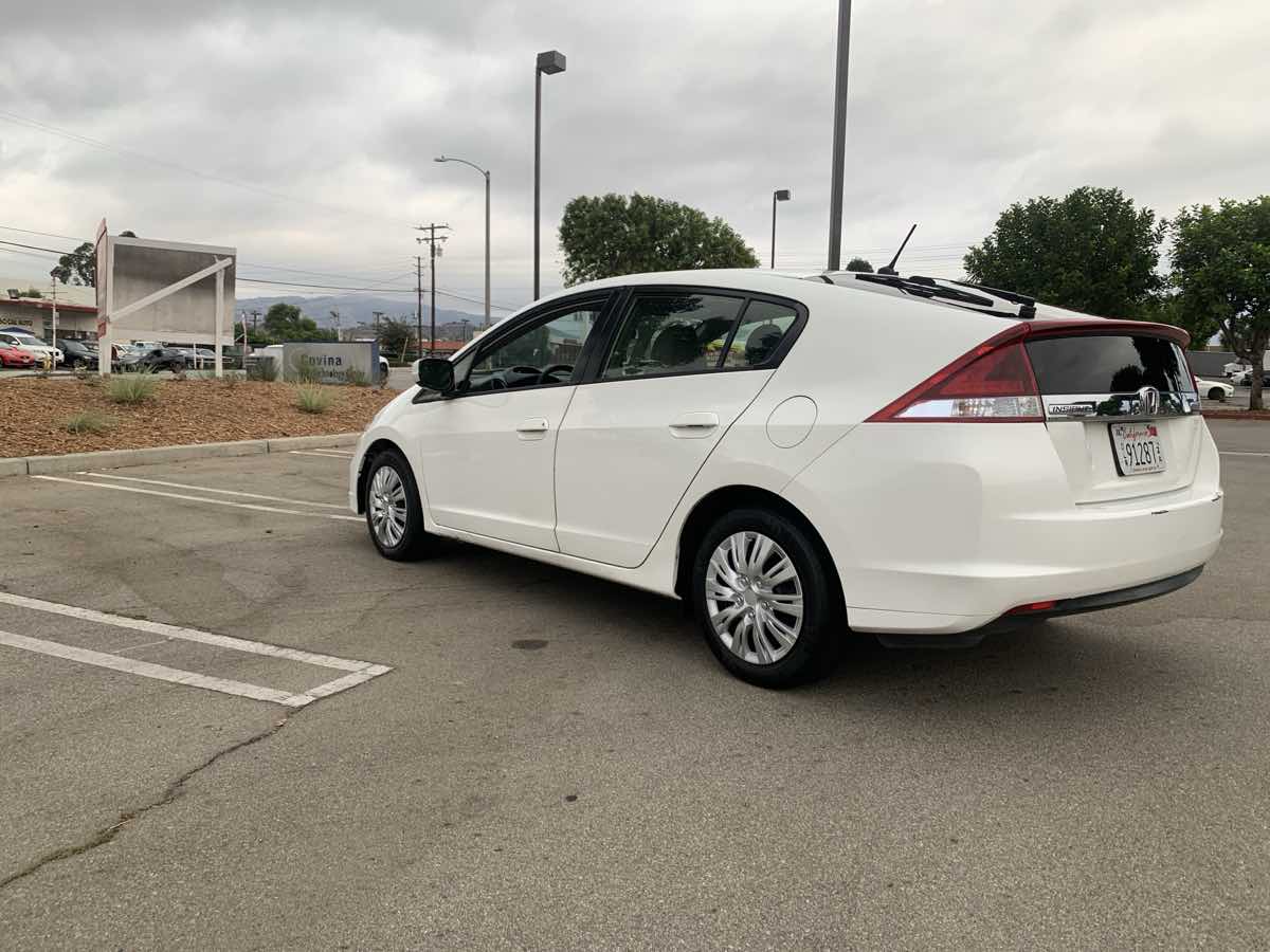 2013 Honda Insight LX photo 5
