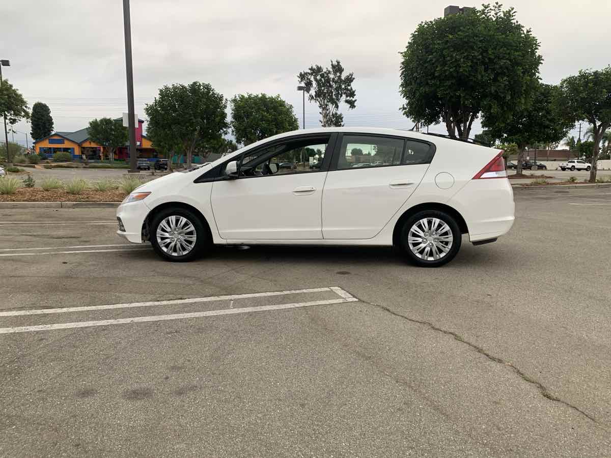 2013 Honda Insight LX photo 6