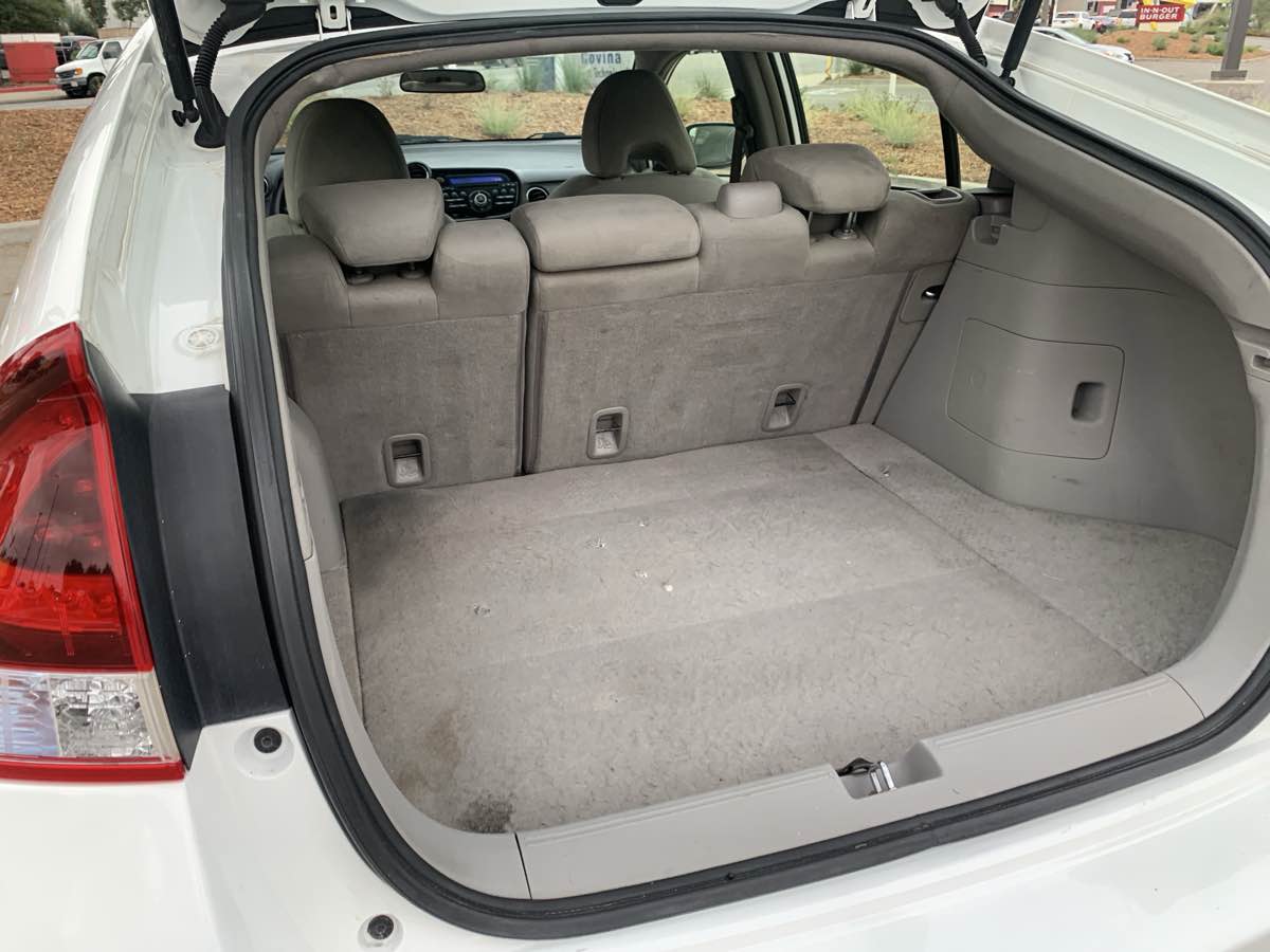 2013 Honda Insight LX photo 7