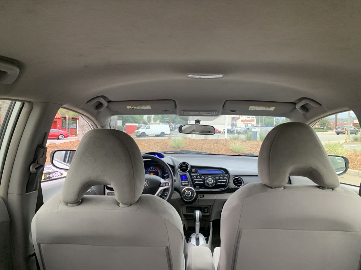 2013 Honda Insight LX photo 8