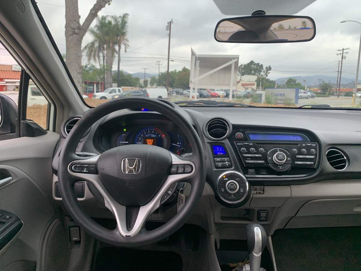 2013 Honda Insight LX photo 10