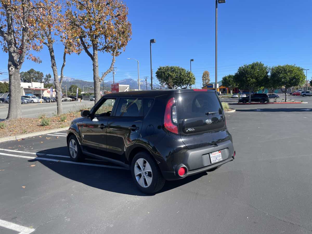 2015 Kia Soul Base - Photo 5