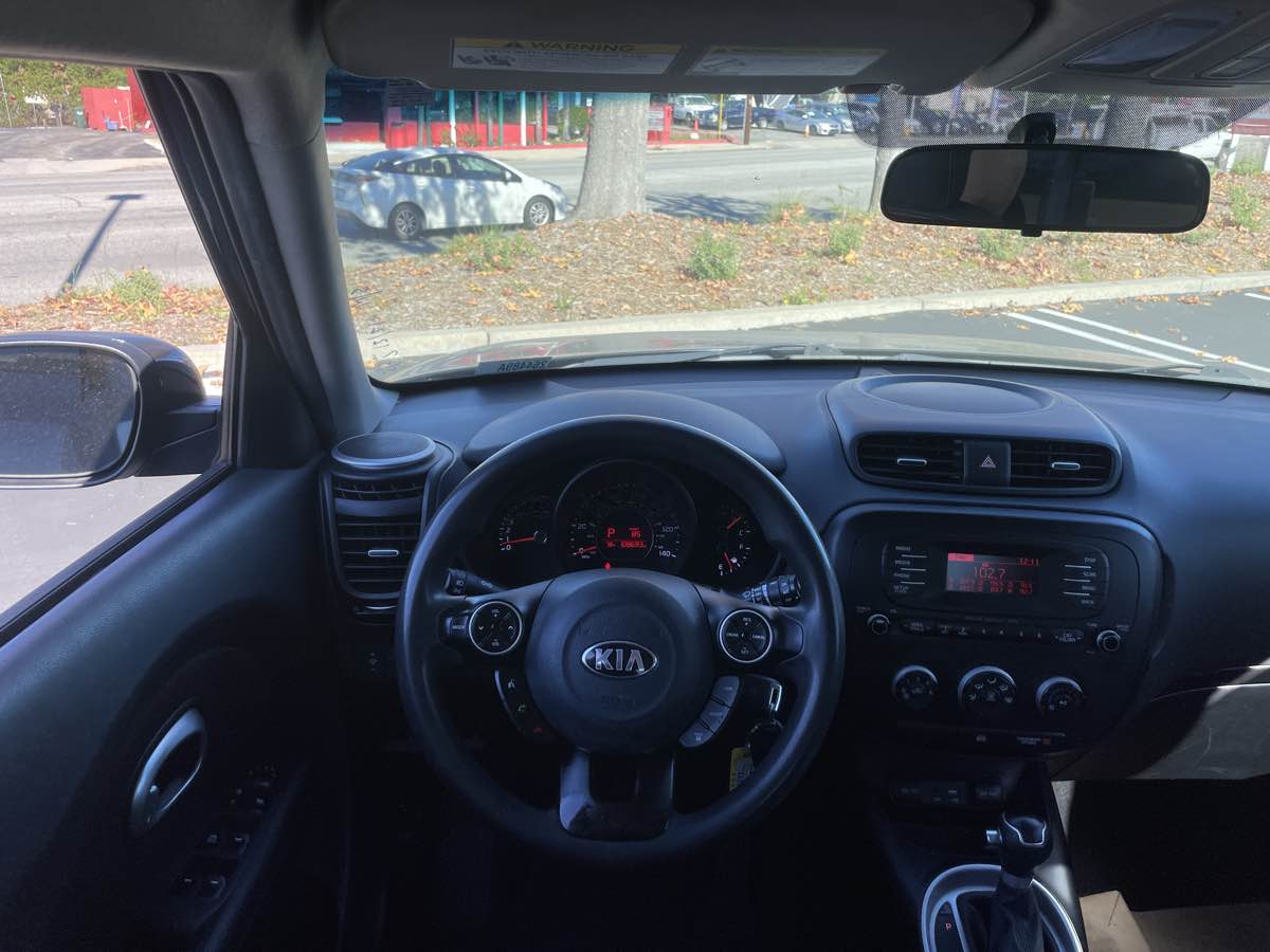2015 Kia Soul Base - Photo 8