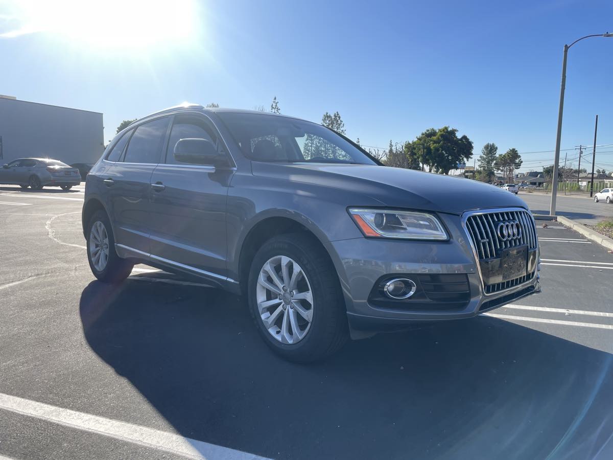 2016 Audi Q5 Premium - Photo 2