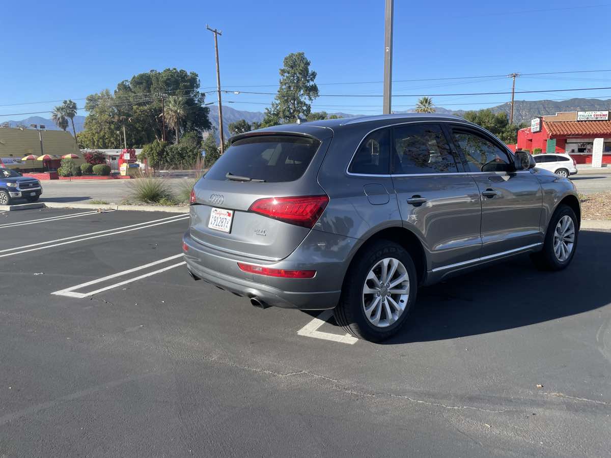 2016 Audi Q5 Premium - Photo 4