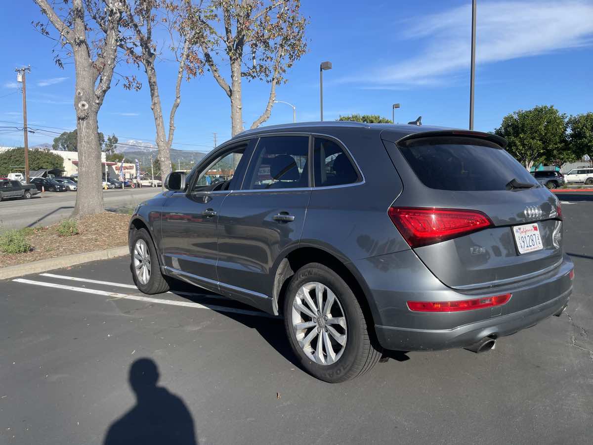 2016 Audi Q5 Premium - Photo 5