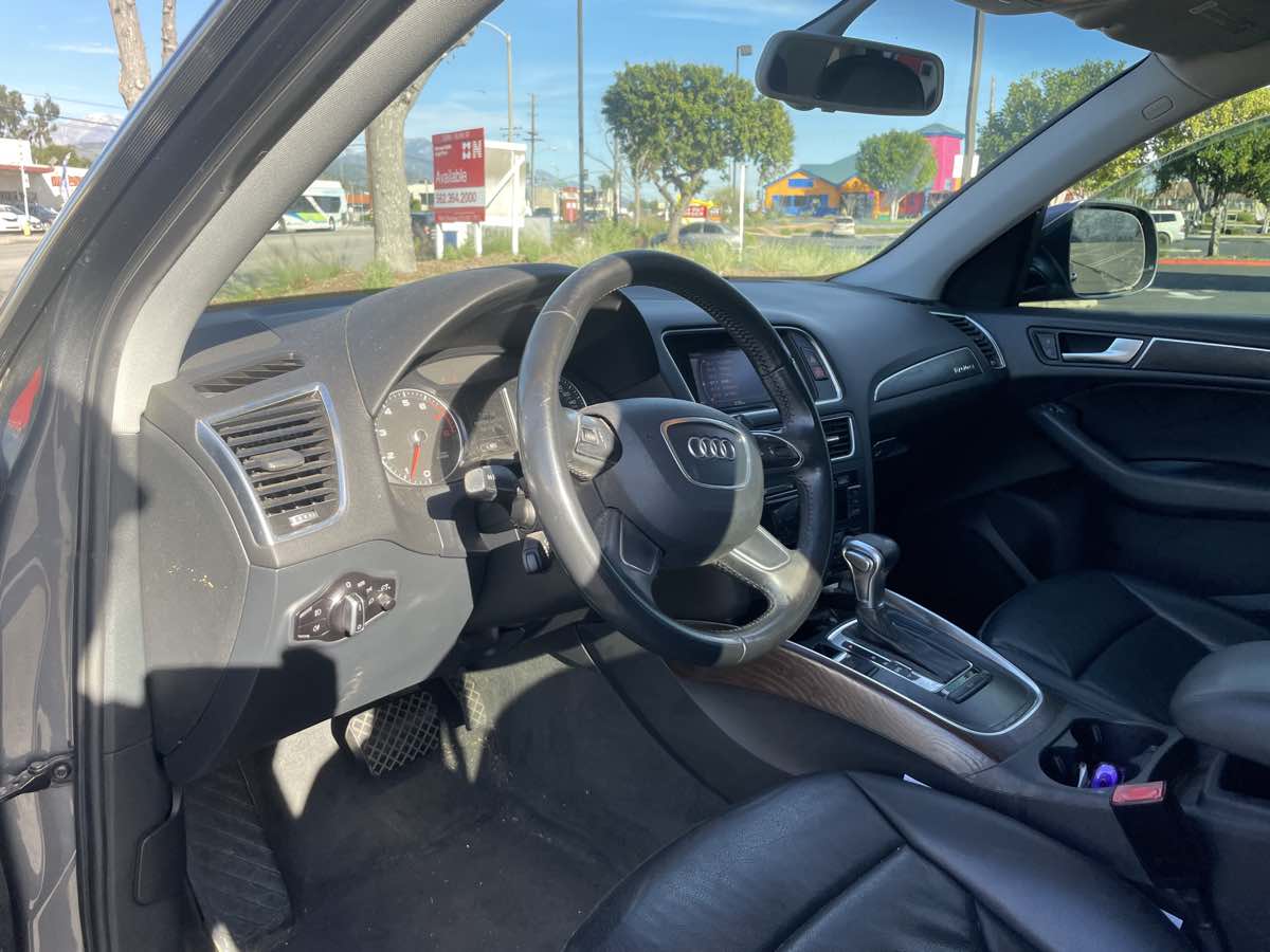 2016 Audi Q5 Premium - Photo 9