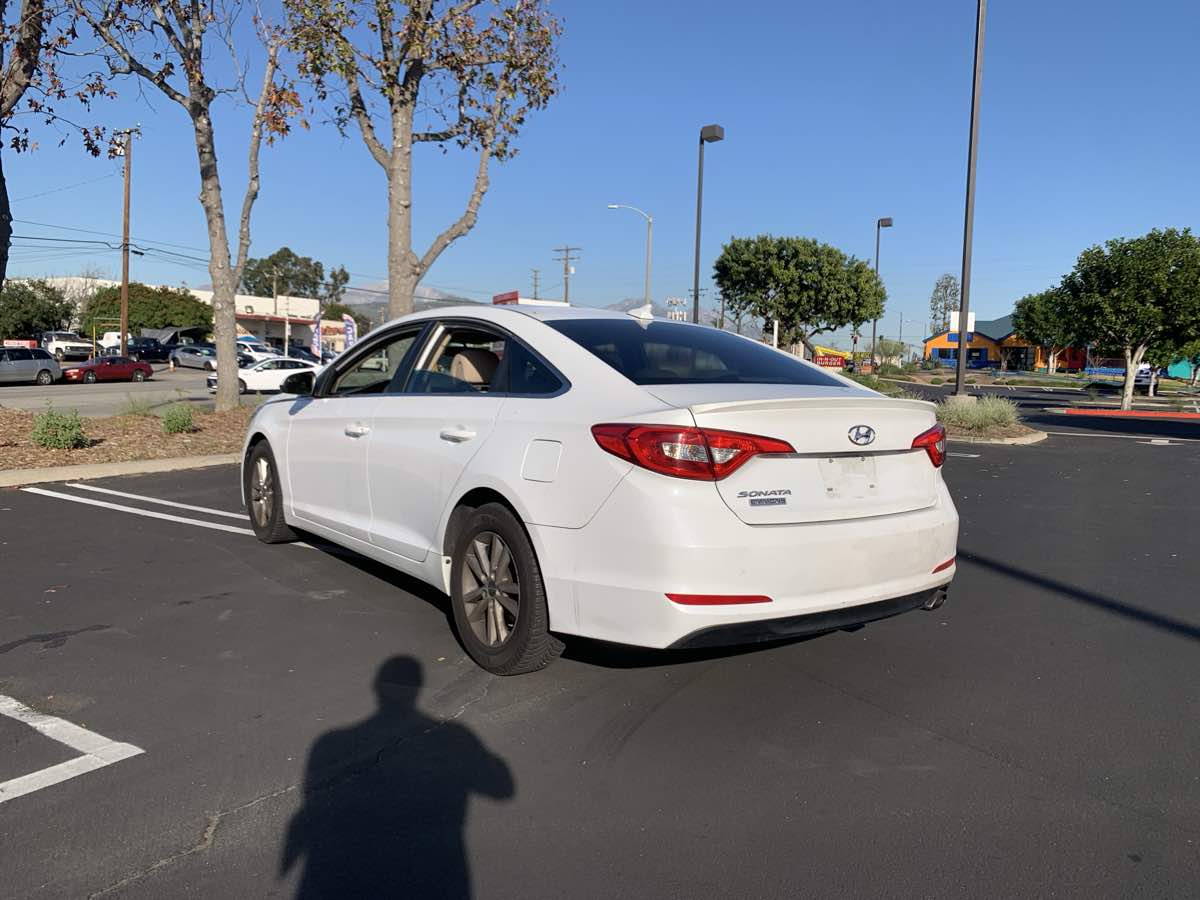2015 Hyundai Sonata SE - Photo 6