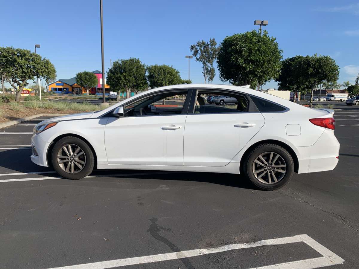 2015 Hyundai Sonata SE - Photo 8